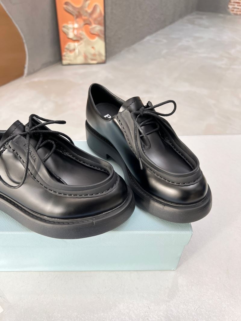 Prada Leather Shoes